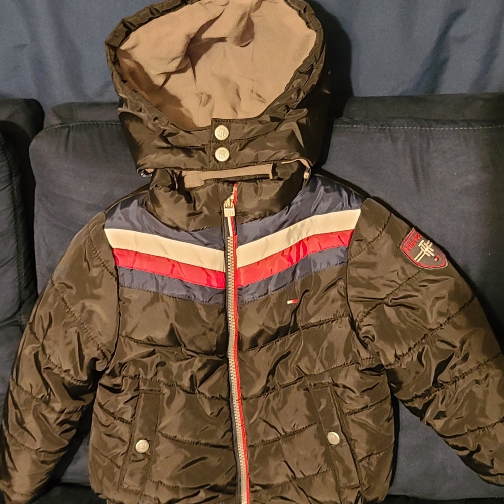 Tommy Hilfiger  Hooded Puffer Jacket